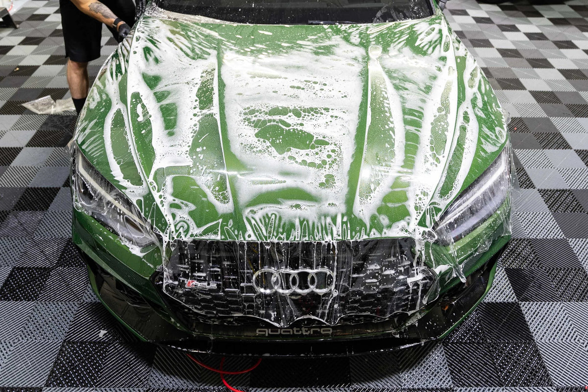 Full Front Paint Protection (Most Popular ⭐️)