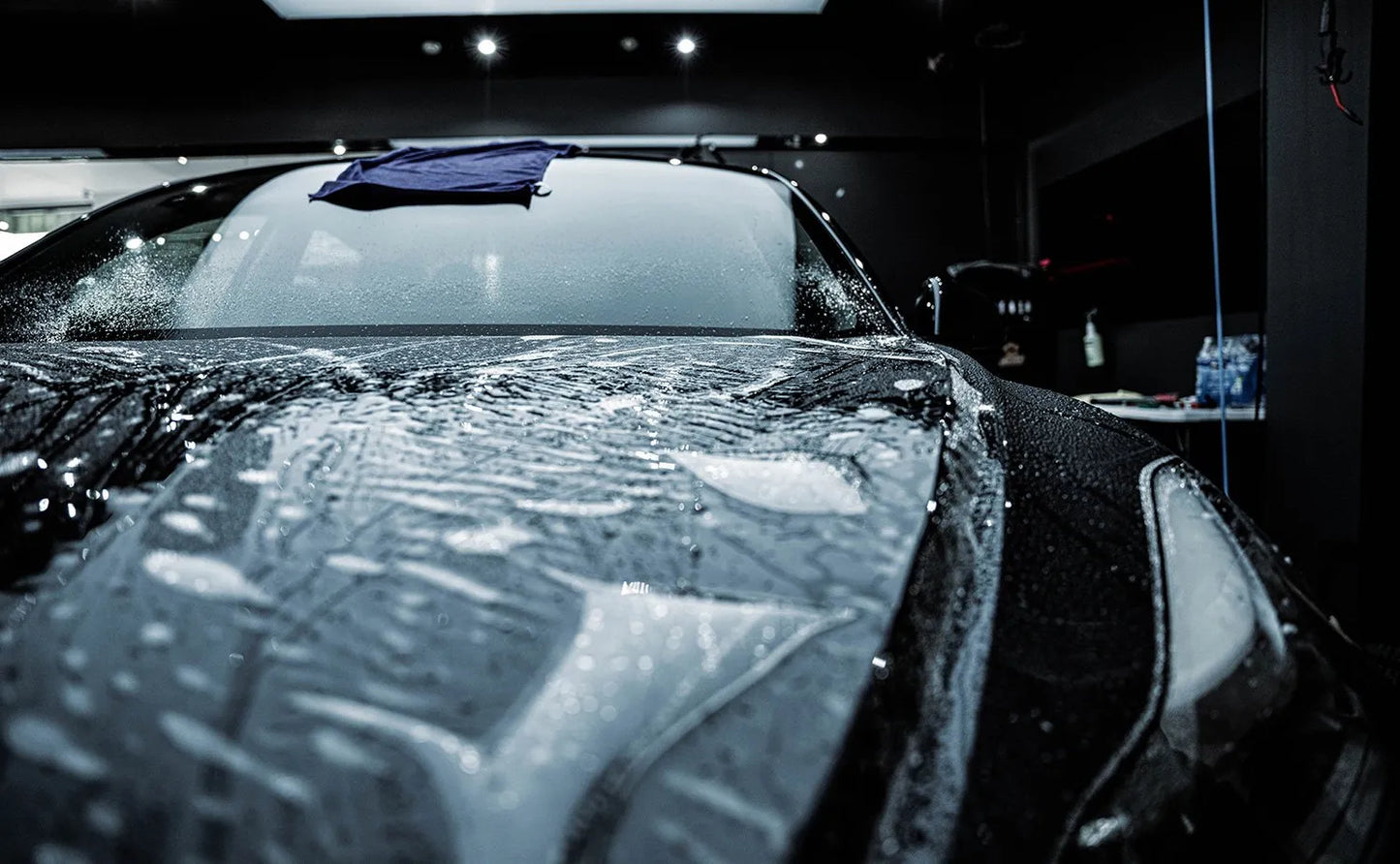 Full Body Paint Protection Film