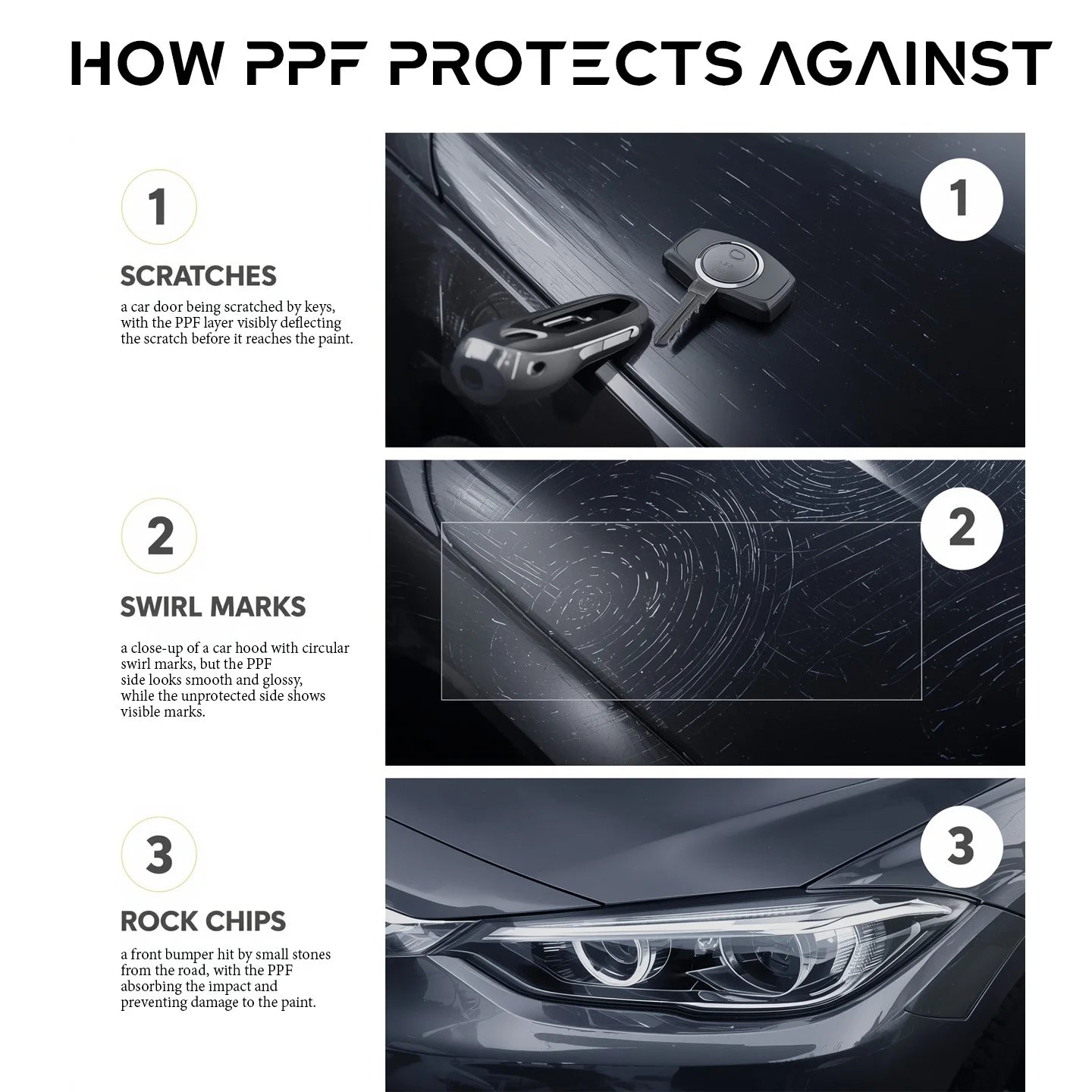 Tesla/ EV PPF Offers