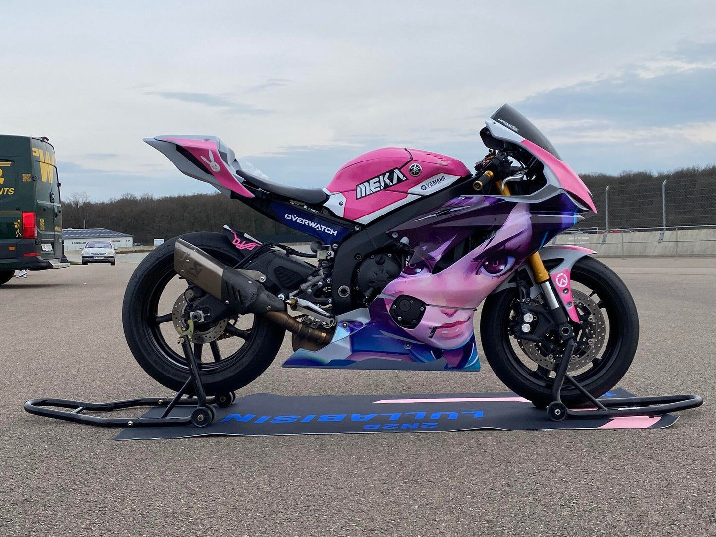 Motorcycle Wraps