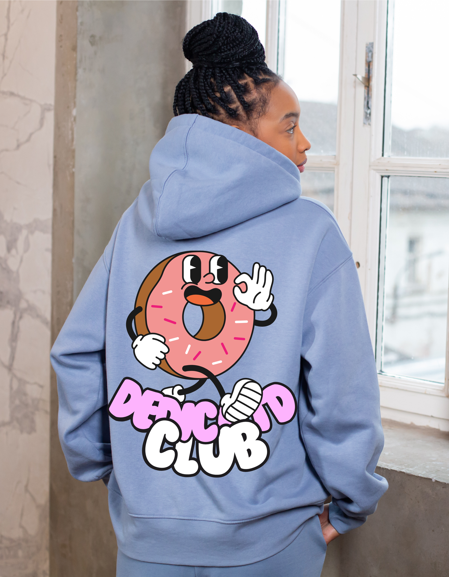 Donut Hoodie (LTO)