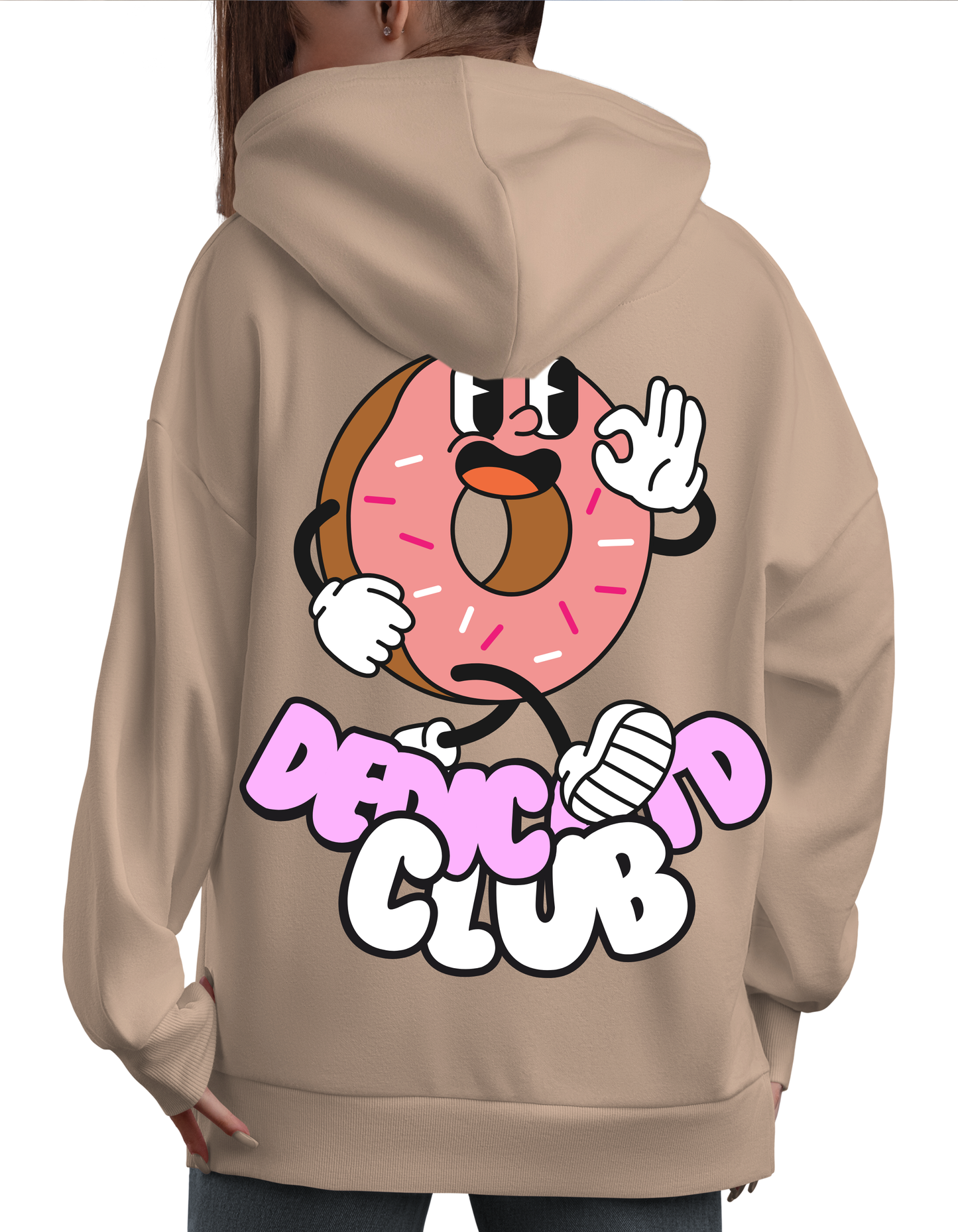 Donut Hoodie (LTO)