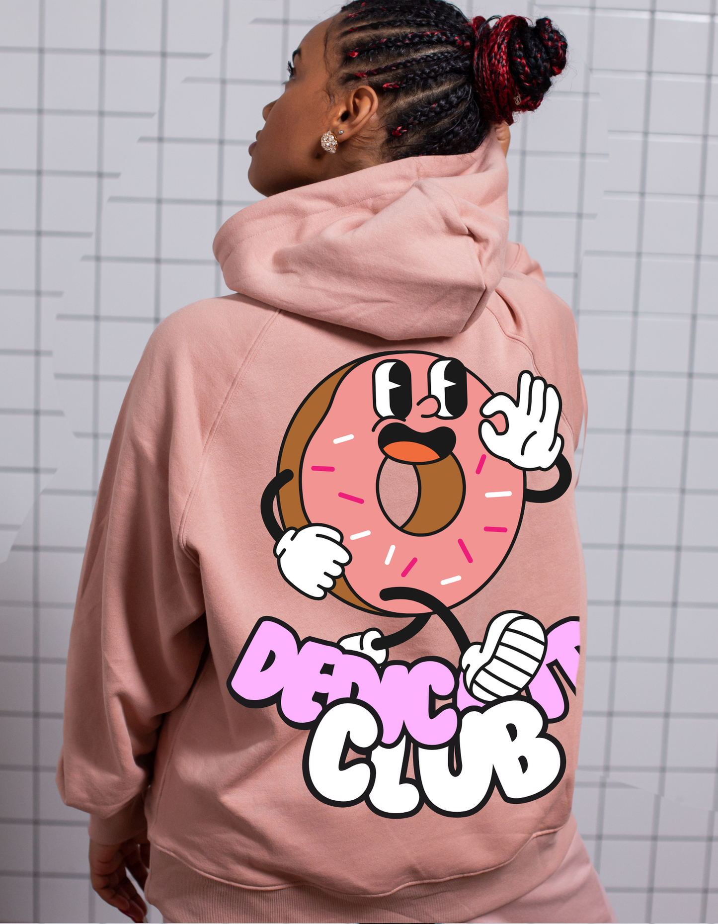 Donut Hoodie (LTO)