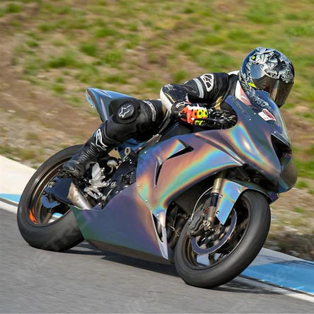 Motorcycle Wraps