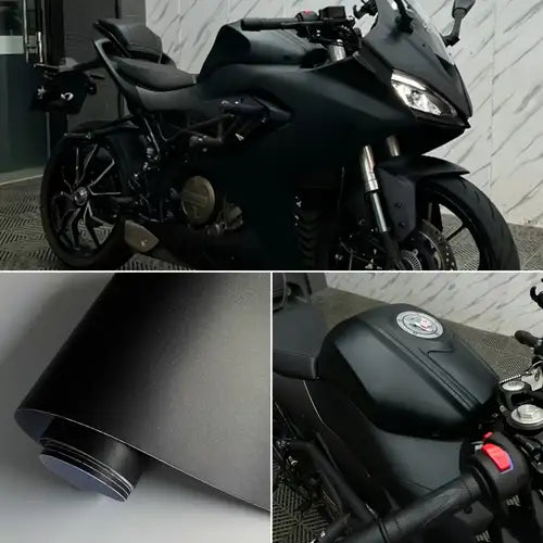 Motorcycle Wraps