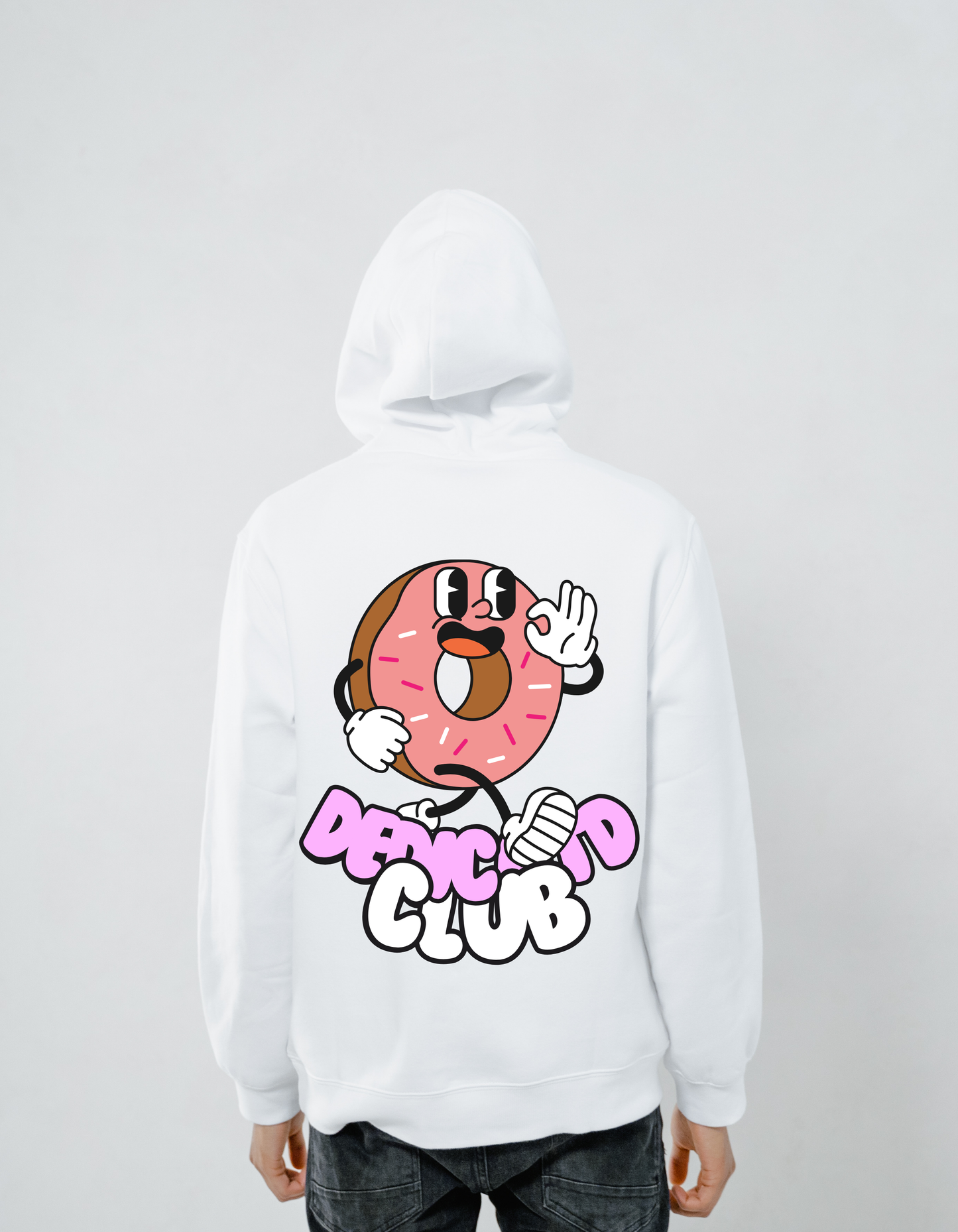 Donut Hoodie (LTO)