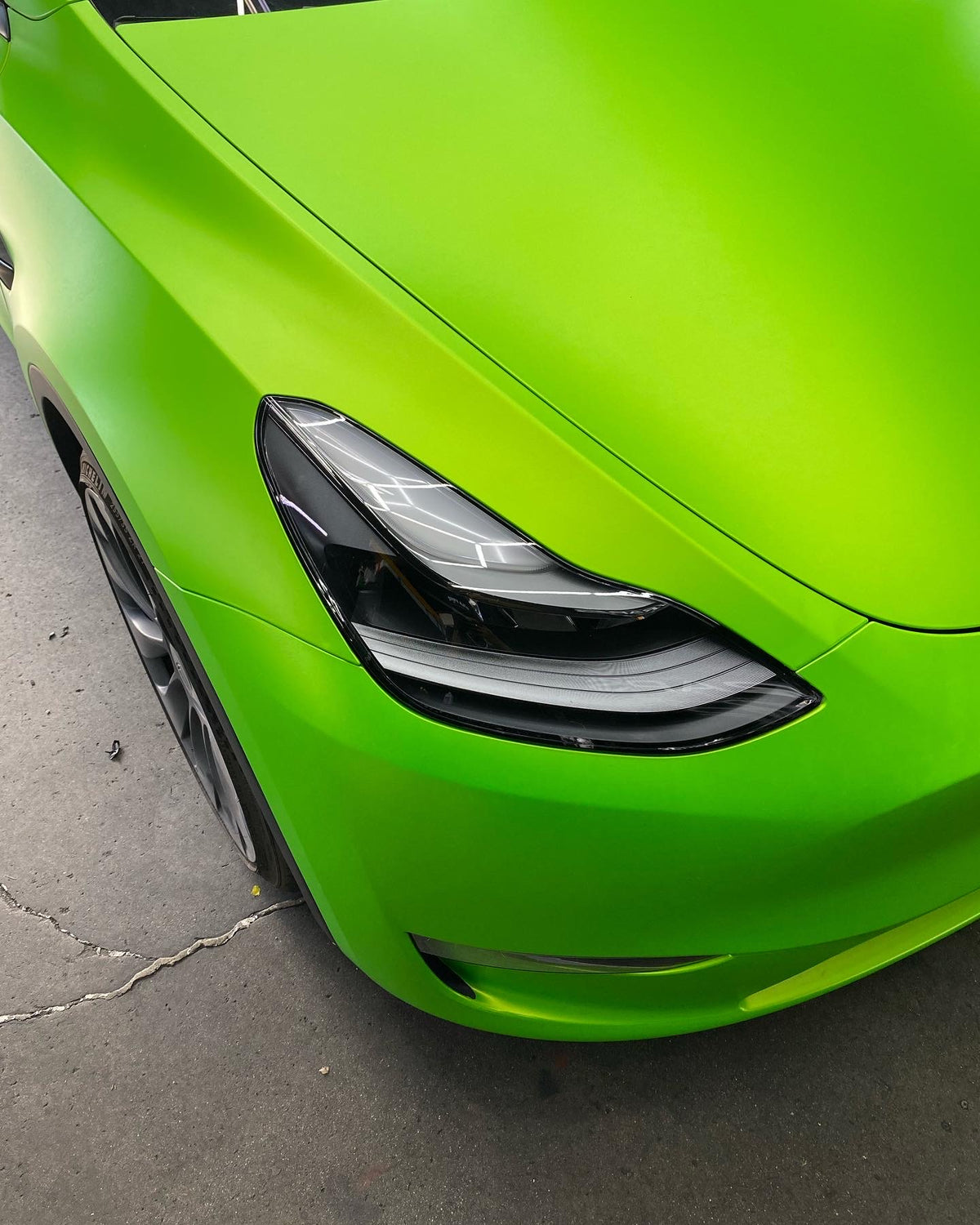 Full Color Change