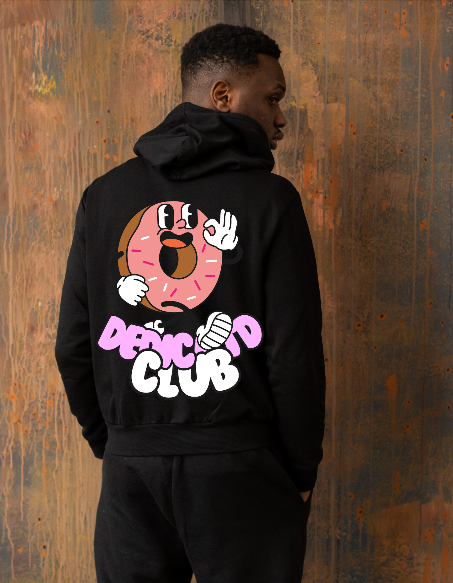 Donut Hoodie (LTO)