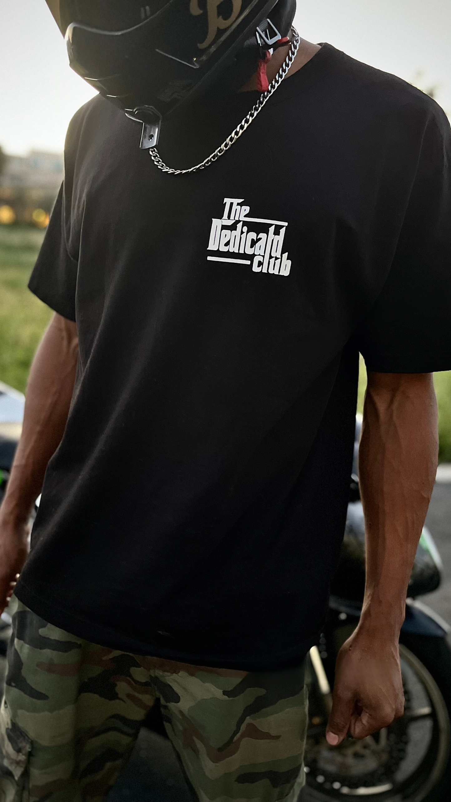 Godfather Heavyweight Tee