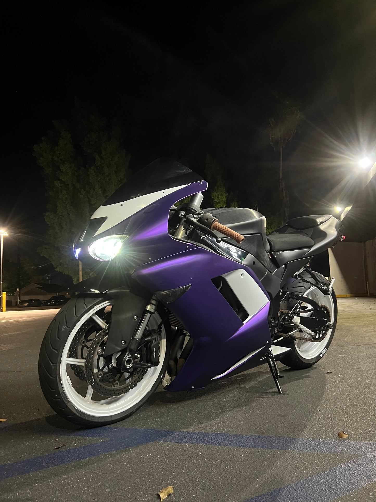 Motorcycle Wraps