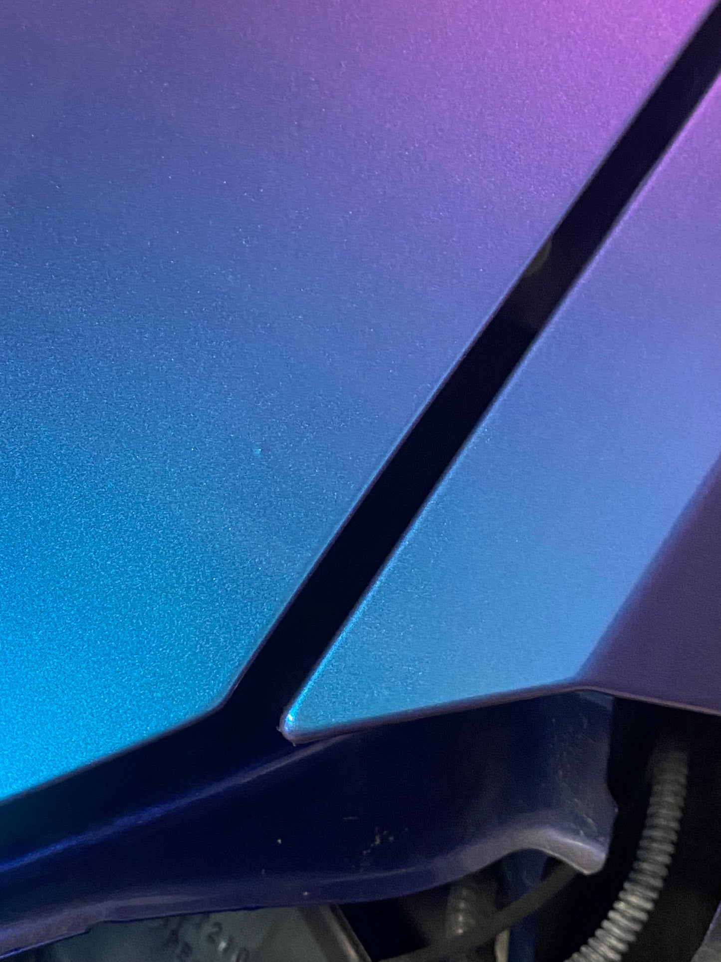 Full Color Change