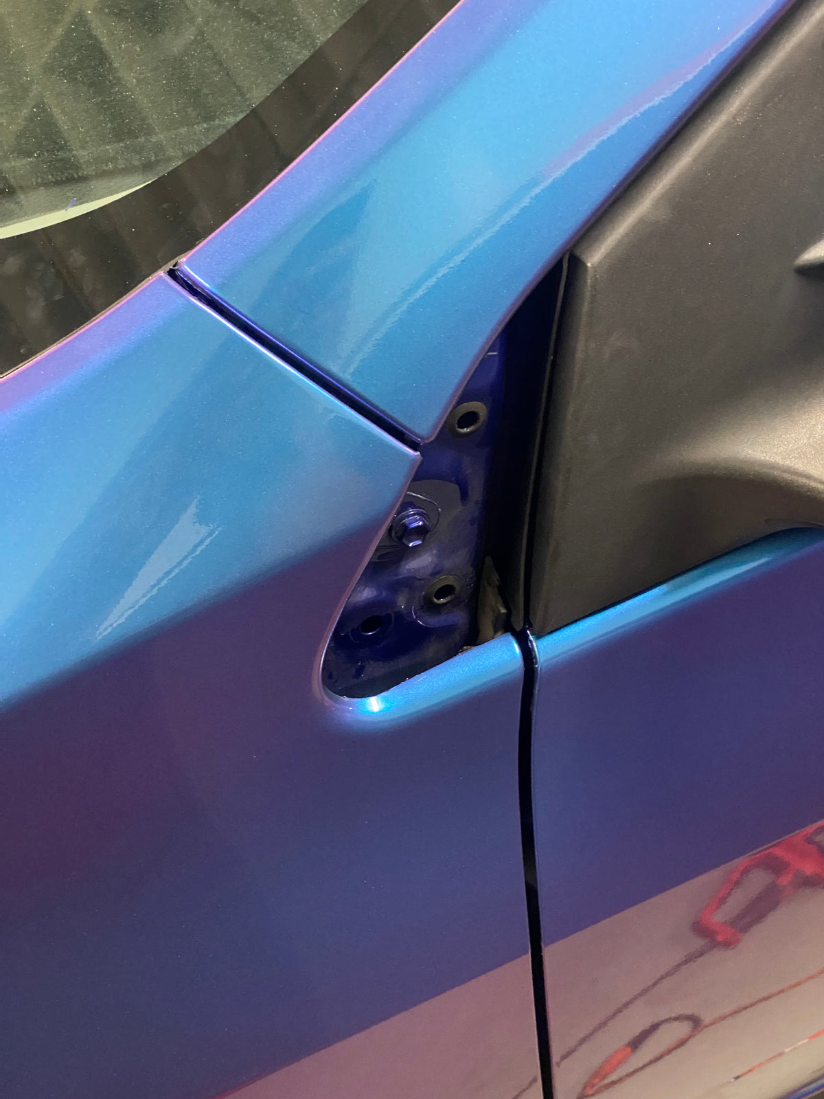 Full Color Change