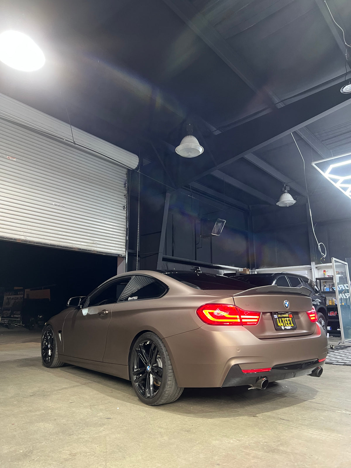 Full Color Change