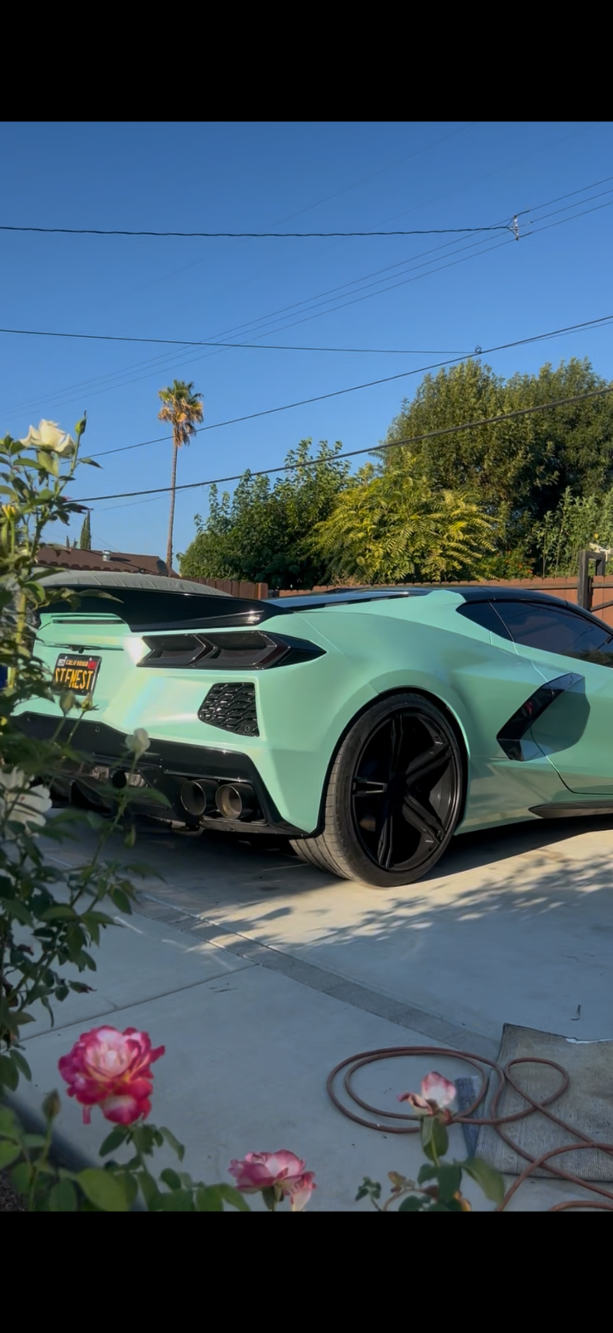 Full Color Change