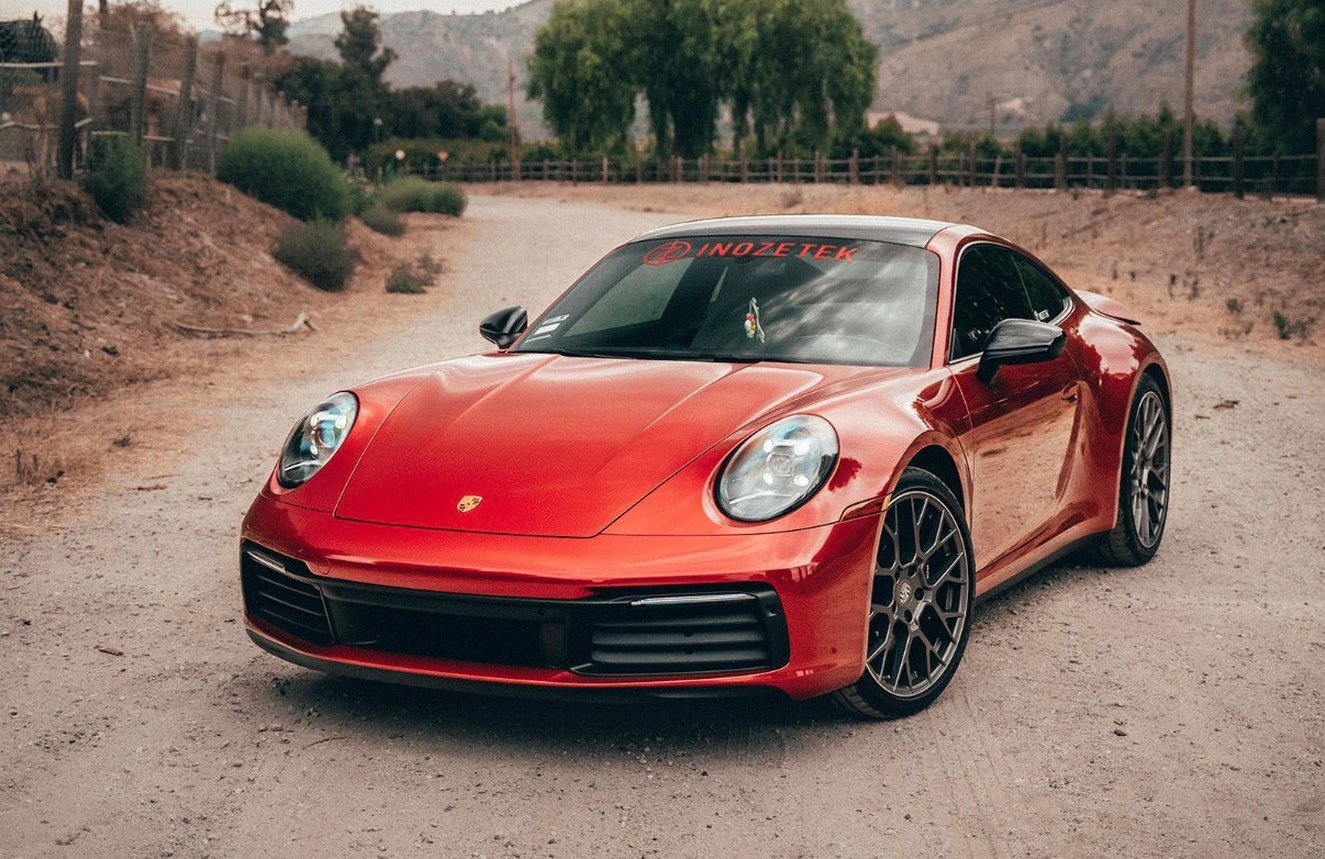 Full Body Paint Protection Film