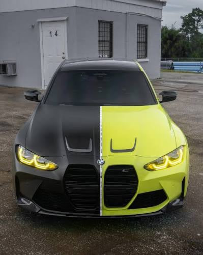 Full Color Change