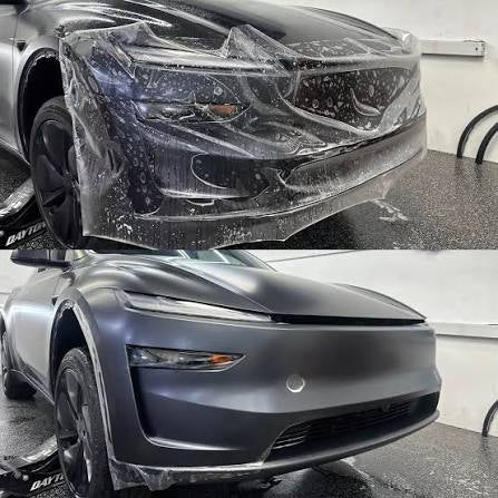 Full Front Paint Protection (Most Popular ⭐️)