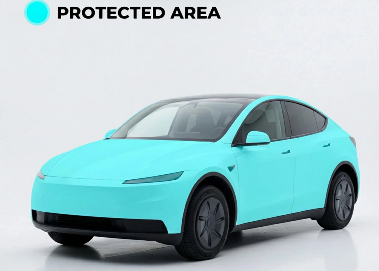 Full Body Paint Protection Film