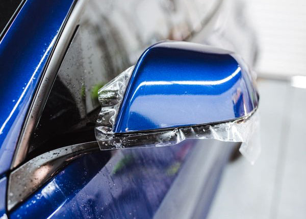 Full Front Paint Protection (Most Popular ⭐️)