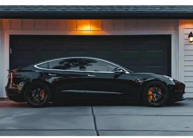 Full Body Paint Protection Film