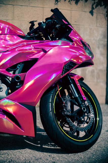 Motorcycle Wraps
