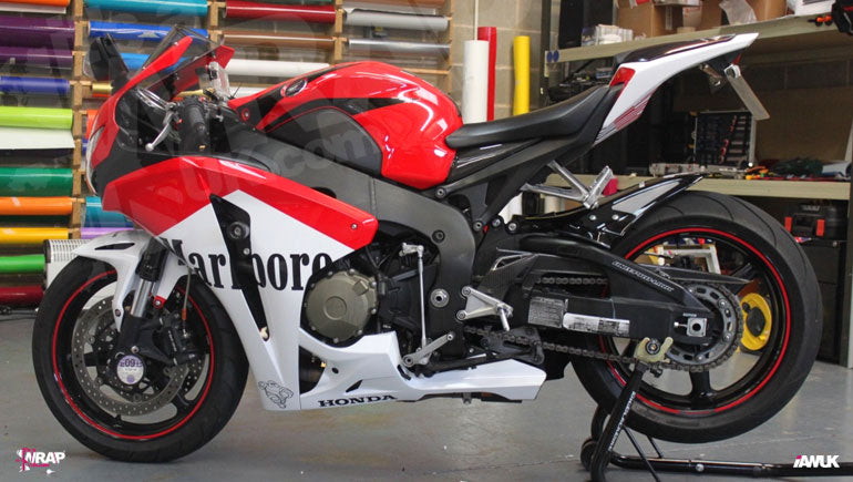 Motorcycle Wraps