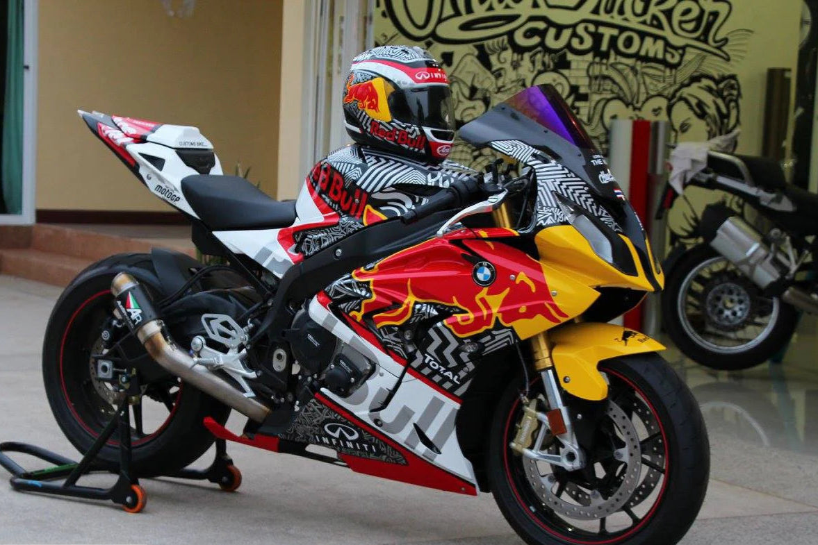 Motorcycle Wraps